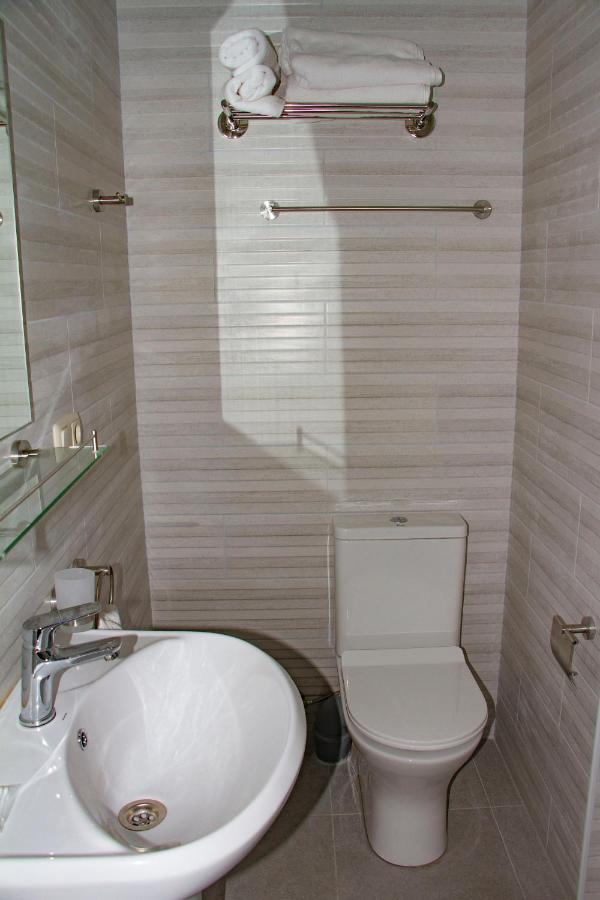 Nordar Hotel Garni ภายนอก รูปภาพ