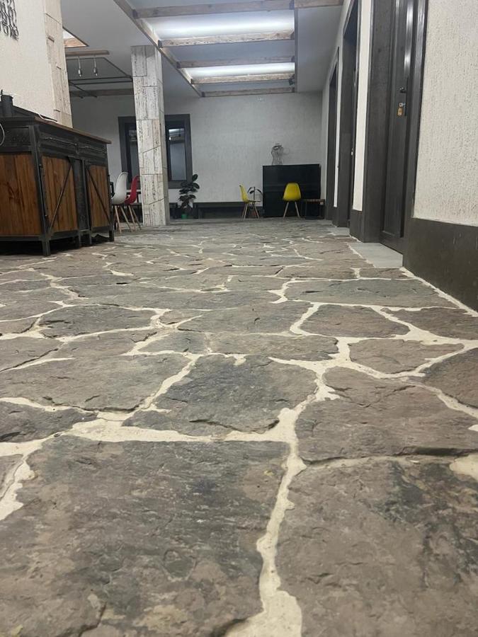 Nordar Hotel Garni ภายนอก รูปภาพ