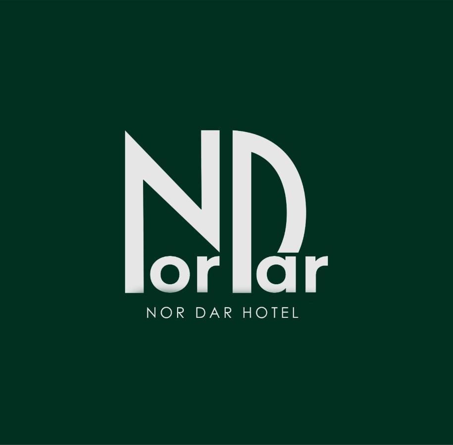 Nordar Hotel Garni ภายนอก รูปภาพ