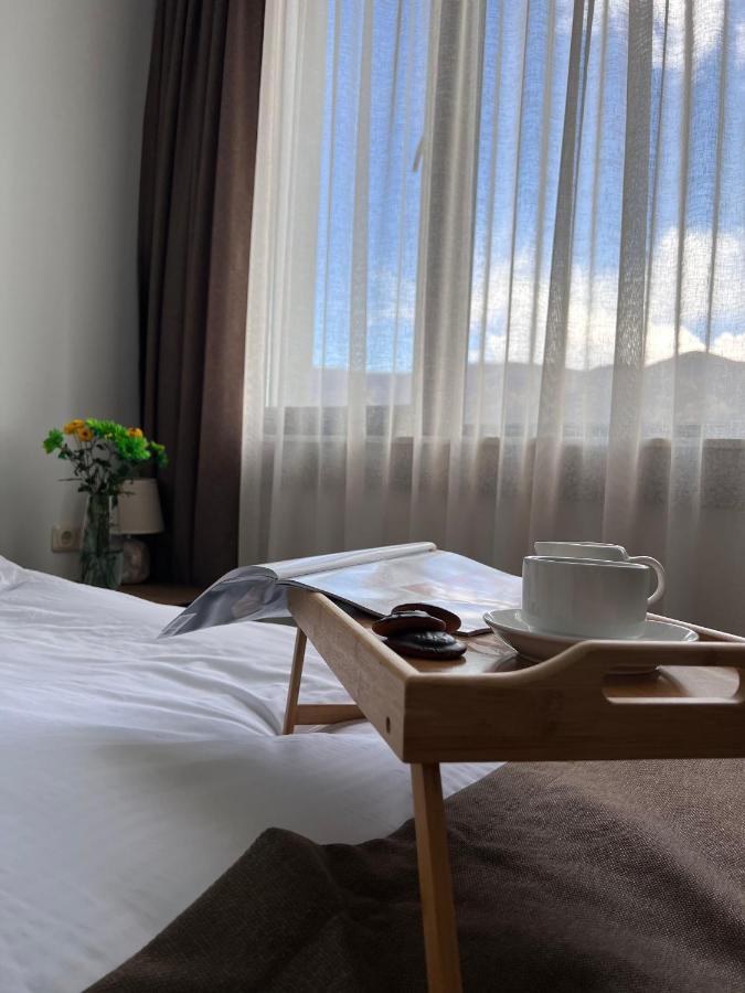 Nordar Hotel Garni ภายนอก รูปภาพ